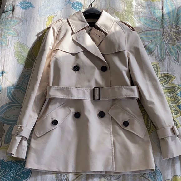 Coach Jackets & Blazers - Coach rain jacket